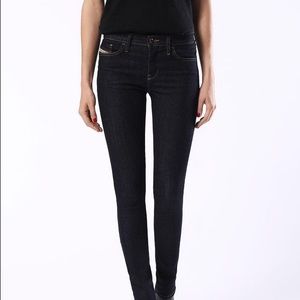 Diesel ski see super skinny jeans